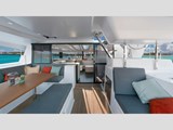 Fountaine Pajot 47 exterior